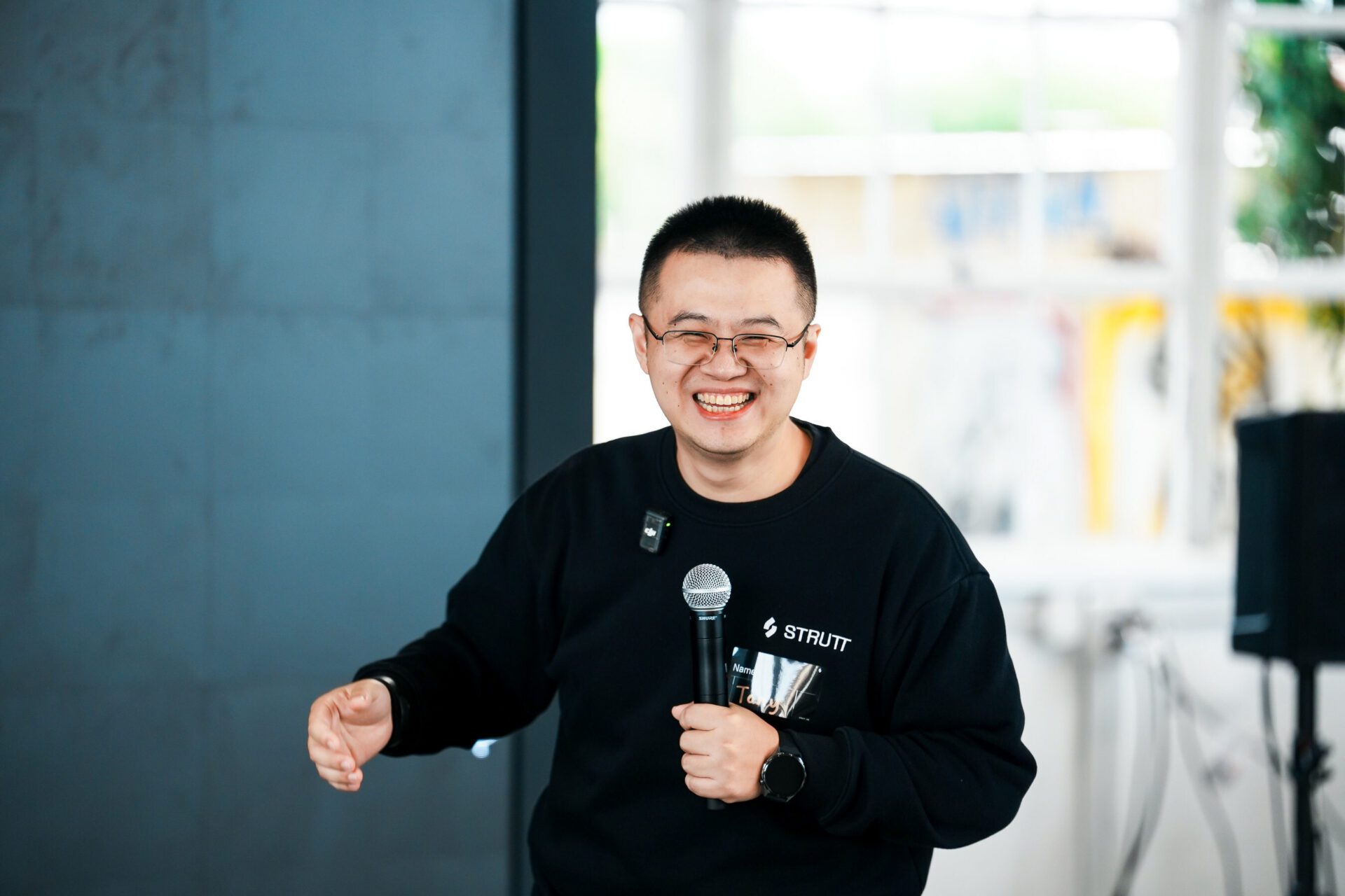 Strutt舉辦裡程碑式「Strutt Day」活動，媒體搶先預覽CES 2026首發車型ev¹