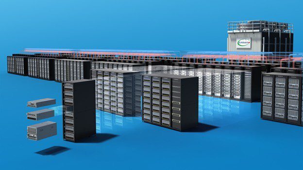 Supermicro 宣佈基於 NVIDIA 企業參考架構和 NVIDIA Blackwell AI 基礎架構的新 AI 工廠叢集解決方案，以簡化大規模 AI 部署