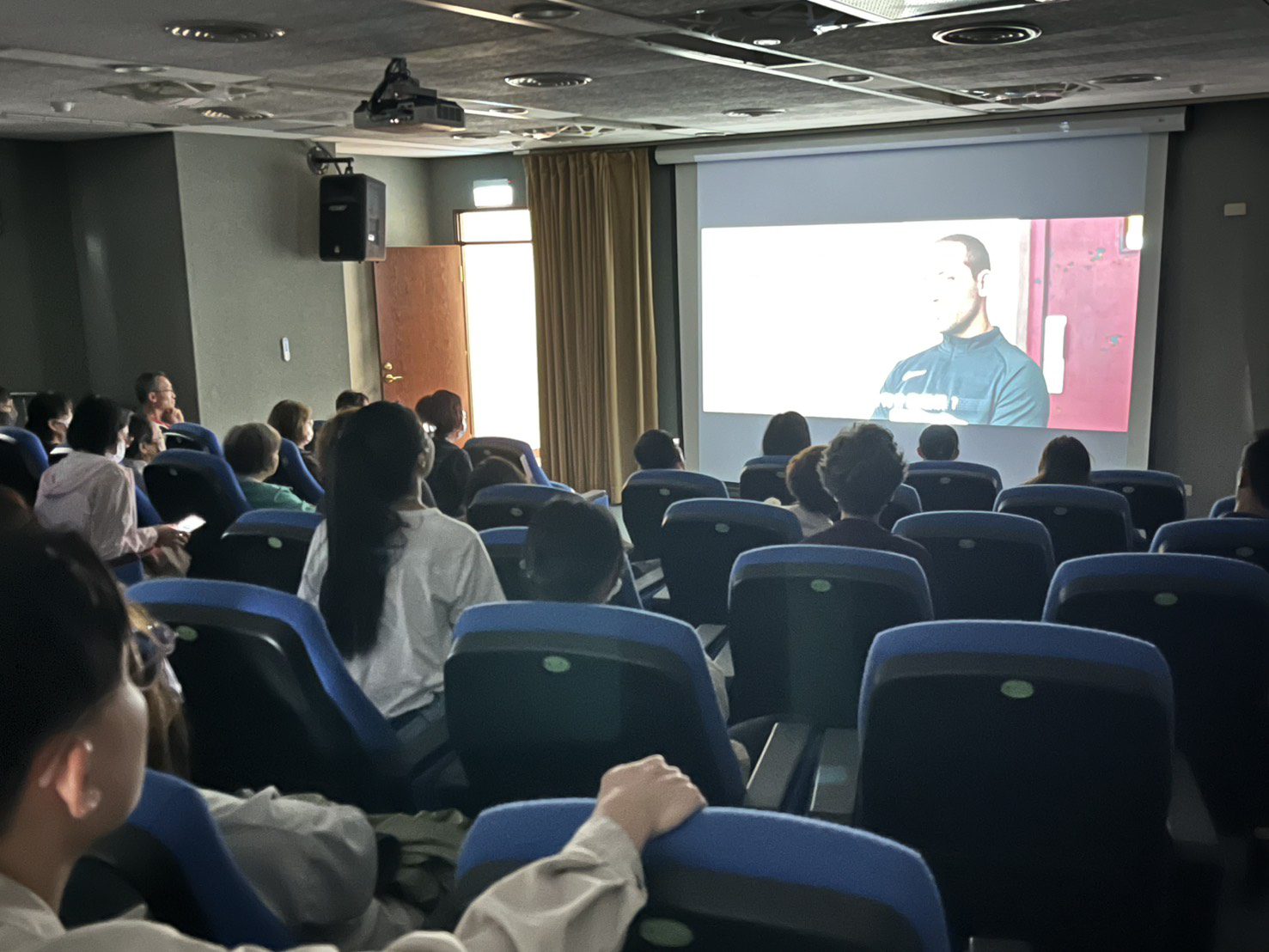 臺南地檢署舉辦修復式司法電影活動 深化理解與實踐