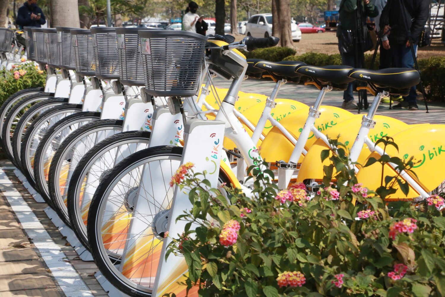 南市推動YouBike2.0第二期計畫  黃偉哲期許明年底前達到825站