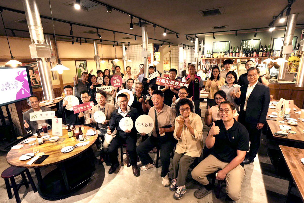 發羊光大、咩出新鮮味！ 國產羊掀起餐飲新熱潮  帶你嚐見在地鮮！