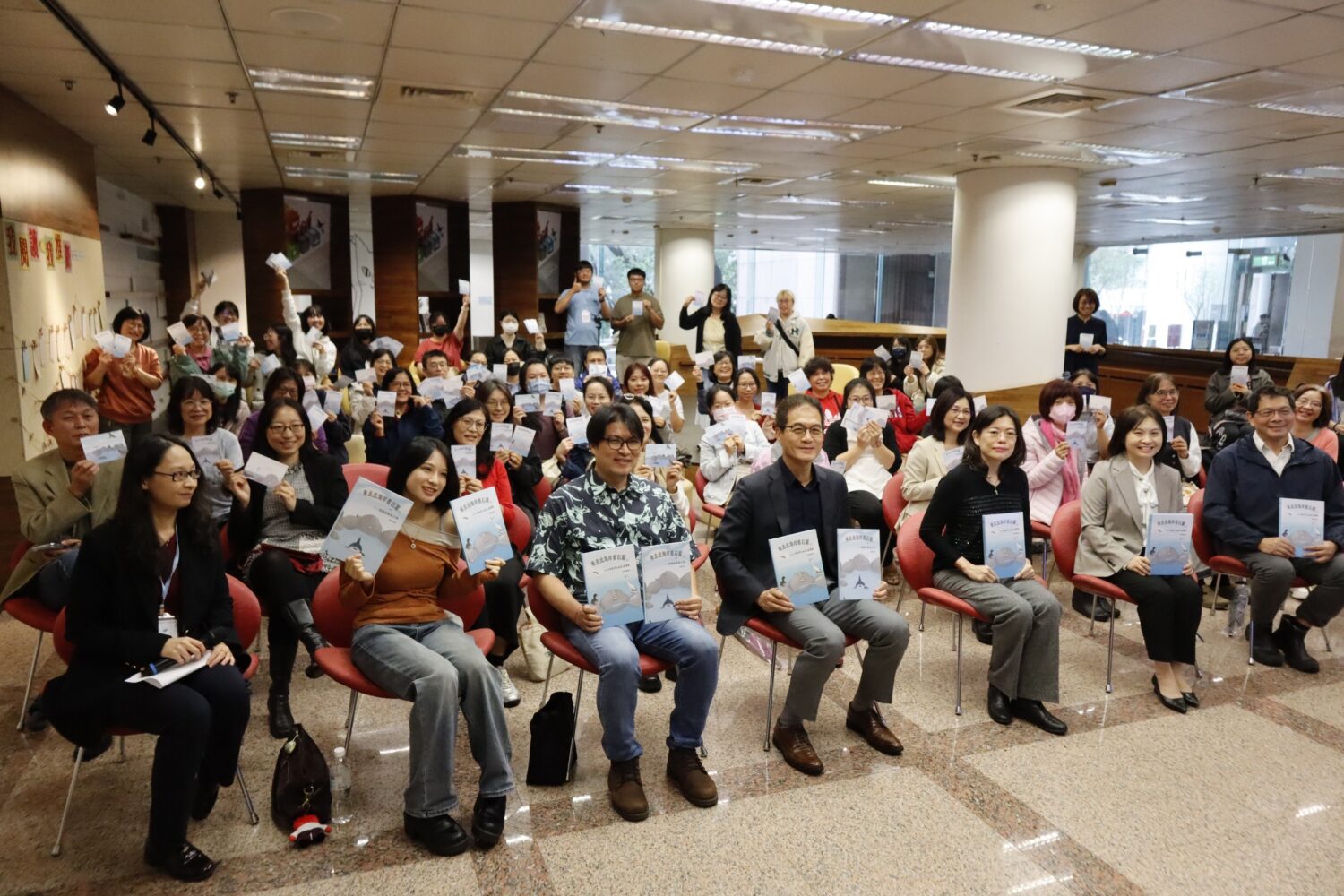 海委會補助淡江大學出版《來去北海岸看石滬》繪本 以童趣視角喚起北海岸與海共生的記憶與智慧