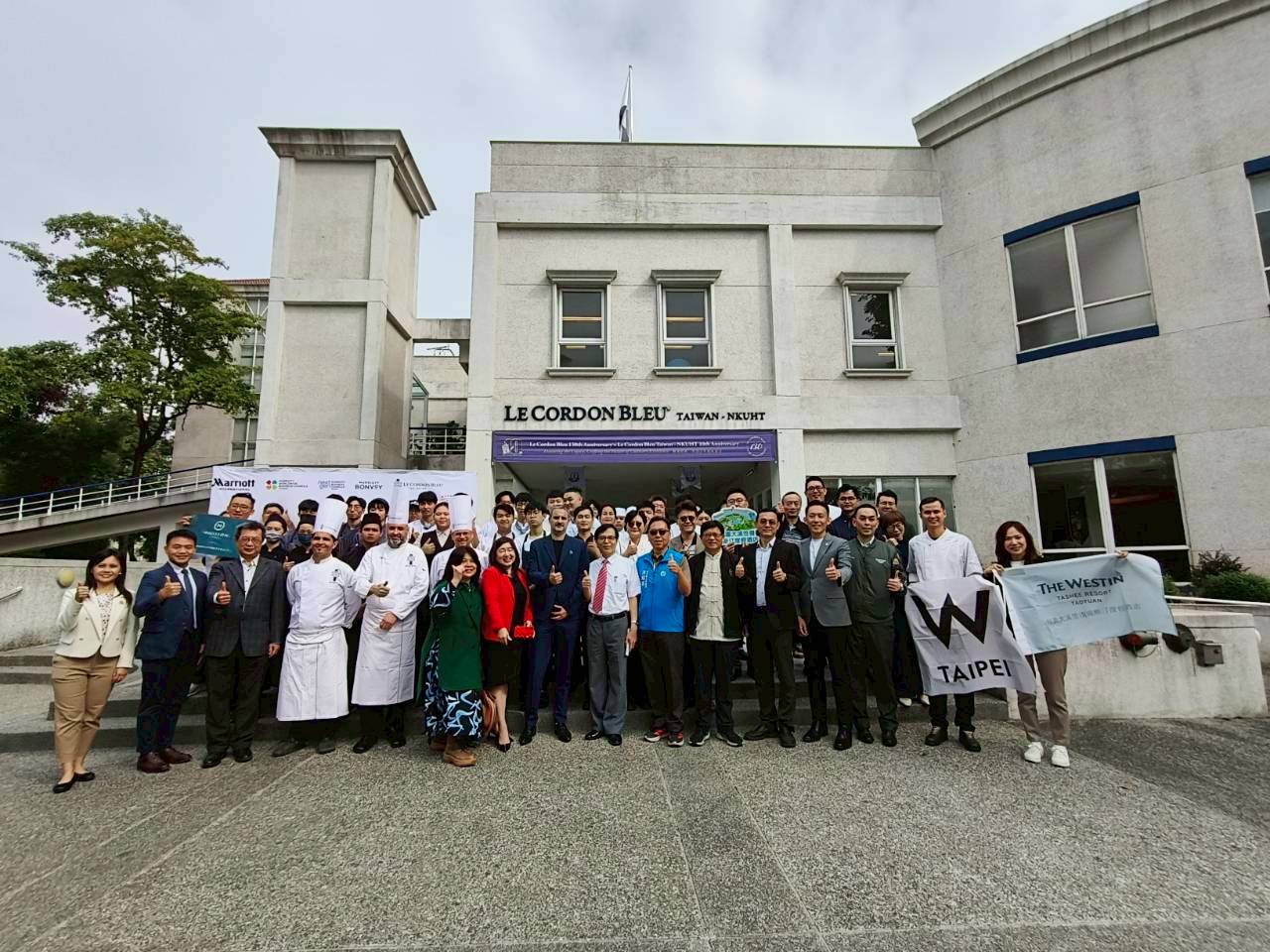 「 萬豪國際新秀廚師競賽」龍虎斑料理展高雄海味實力 「 萬豪國際新秀廚師競賽」龍虎斑料理展高雄海味實力