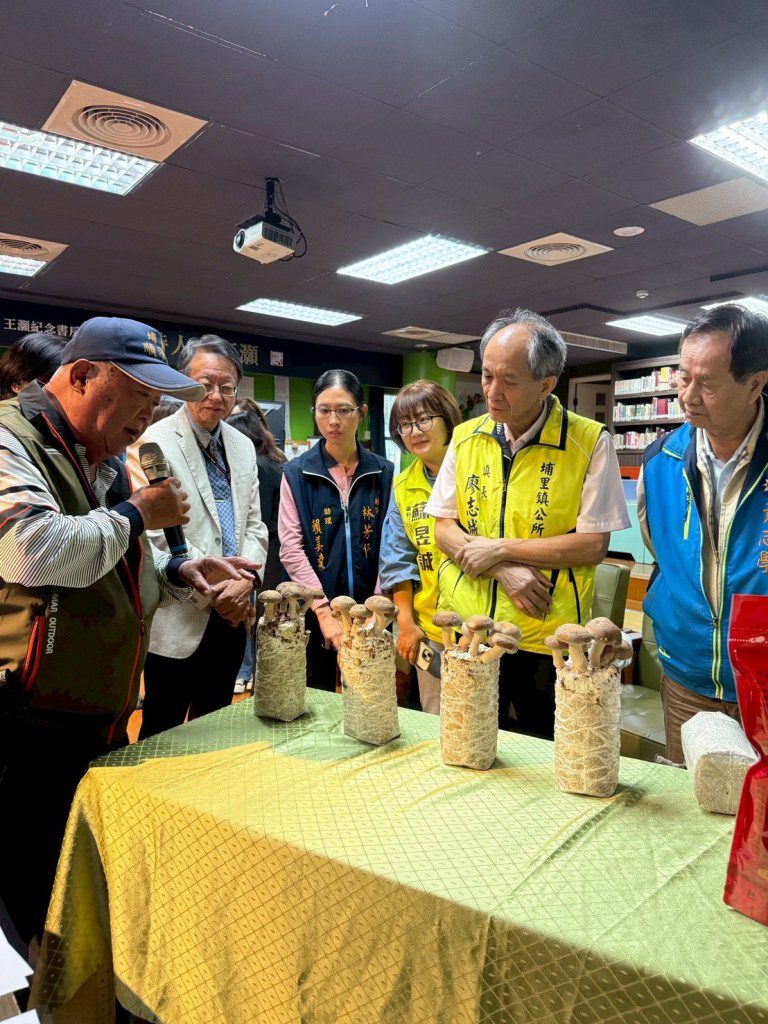 埔基第四屆埔里職人表揚 鼓勵工藝傳承 埔基第四屆埔里職人表揚 鼓勵工藝傳承