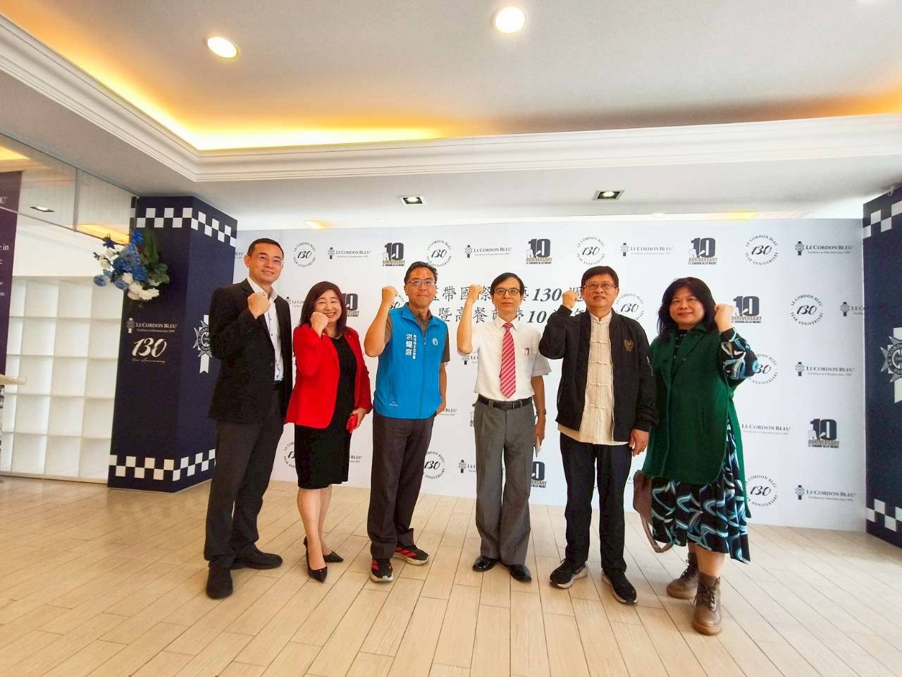 高雄海味與國際廚藝結合 永安龍虎斑躍上國際料理新秀競賽舞台