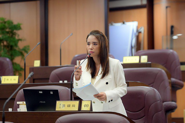 青少年微型電動車事故攀升　孫韻璇議員促修法強化安全管理