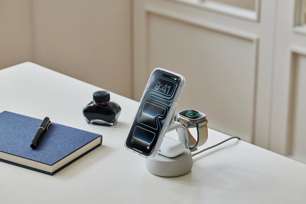 拆解 Qi2 25W 的革新科技  Belkin UltraCharge 系列引領無線快充新標準