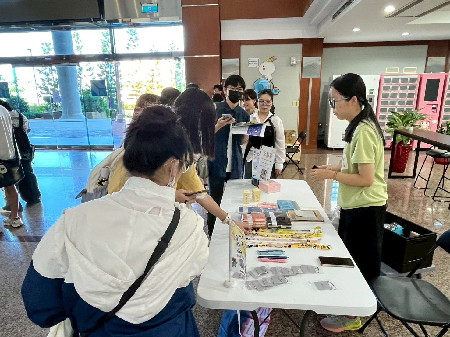 義守大學「義直都在-特教宣導週」圓滿落幕 活動回響溫暖 義守大學「義直都在-特教宣導週」圓滿落幕 活動回響溫暖