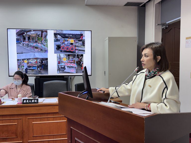 邱議瑩反映豬肉零售商心聲　經濟部允諾從寬認定豬瘟防疫補助對象