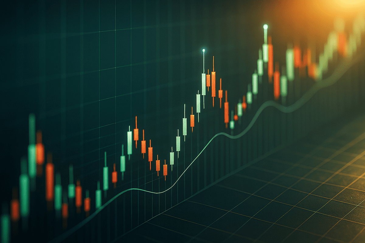 輝達報喜、美股止跌反彈 台積電掌兵符助攻台股狂飆逾900點 輝達報喜、美股止跌反彈 台積電掌兵符助攻台股狂飆逾900點
