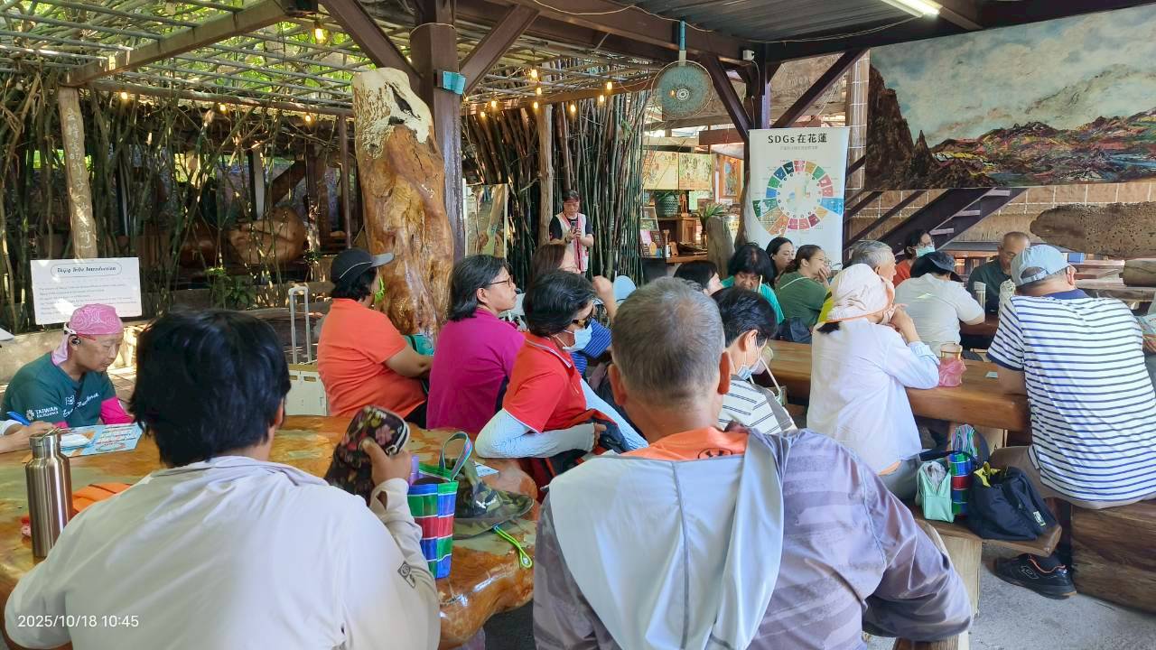 花蓮以跨域體驗打造永續新典範 – 從部落、農場到城市夜觀 翻轉全民對永續行動的想像 花蓮以跨域體驗打造永續新典範 – 從部落、農場到城市夜觀 翻轉全民對永續行動的想像
