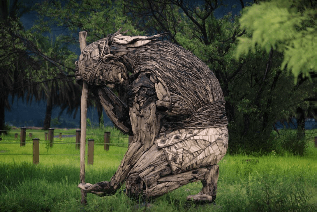 縱谷大地藝術季-漂鳥197榮獲國際雙獎