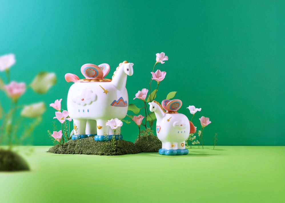 禮坊 x 吳騏 馬年首選藝術典藏級瓷器禮盒限量「旺福馬」重磅登場 禮坊 x 吳騏 馬年首選藝術典藏級瓷器禮盒限量「旺福馬」重磅登場