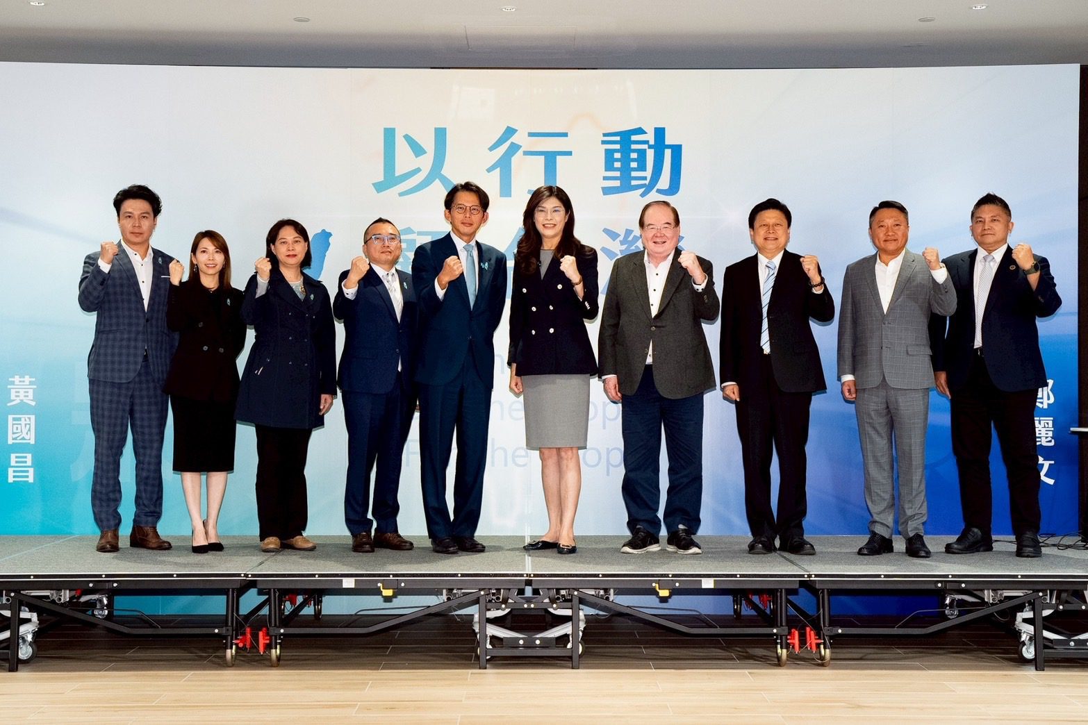 藍白合重建信心 在野陣營試圖翻轉破局宿命