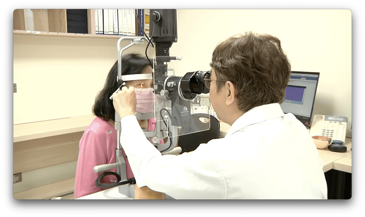 偏鄉眼科醫療資源不足！彰化秀傳眼科啟動「點睛計劃」 以行動守護視力、打造在地照護網