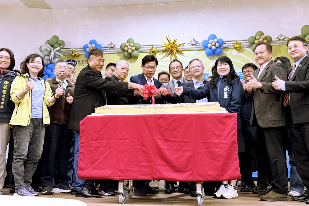 敏實科技大學五週年校慶 正式宣示邁入「AI Agent 大學」新紀元! 敏實科技大學五週年校慶 正式宣示邁入「AI Agent 大學」新紀元!