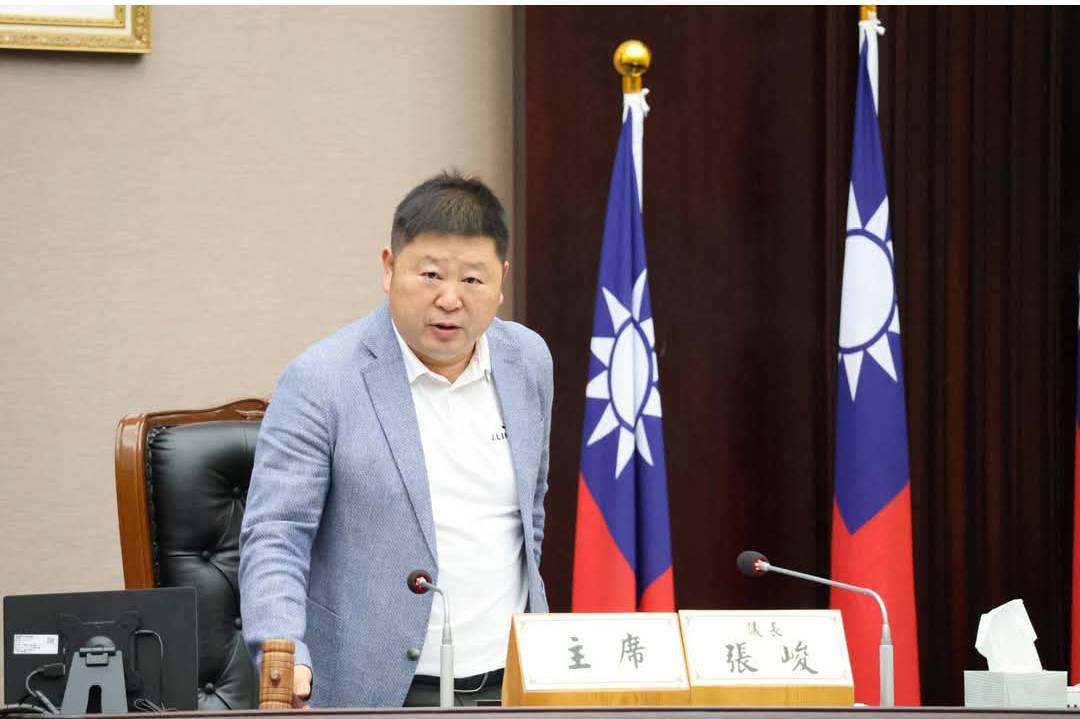 「反傅大聯盟」悄悄復活？綠營力拱張峻選縣長　花蓮政壇私下炸鍋！