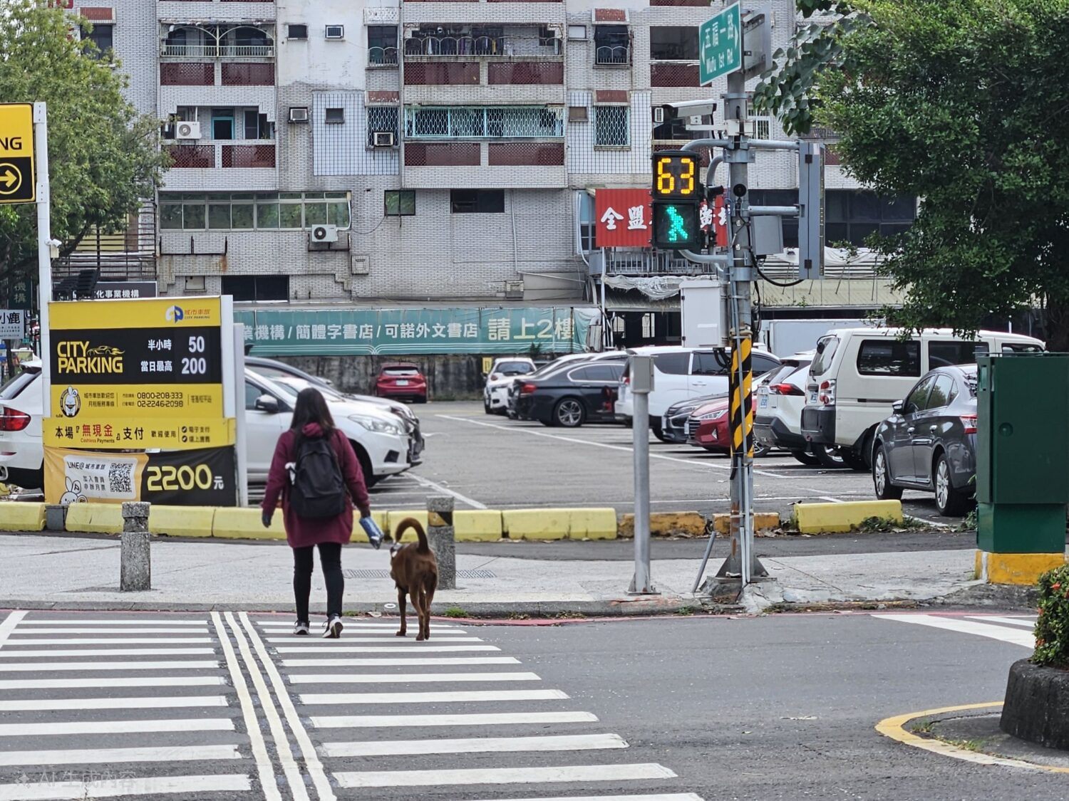 交通局打造友善無障礙環境 高師大周邊路口增設視覺功能障礙語音號誌