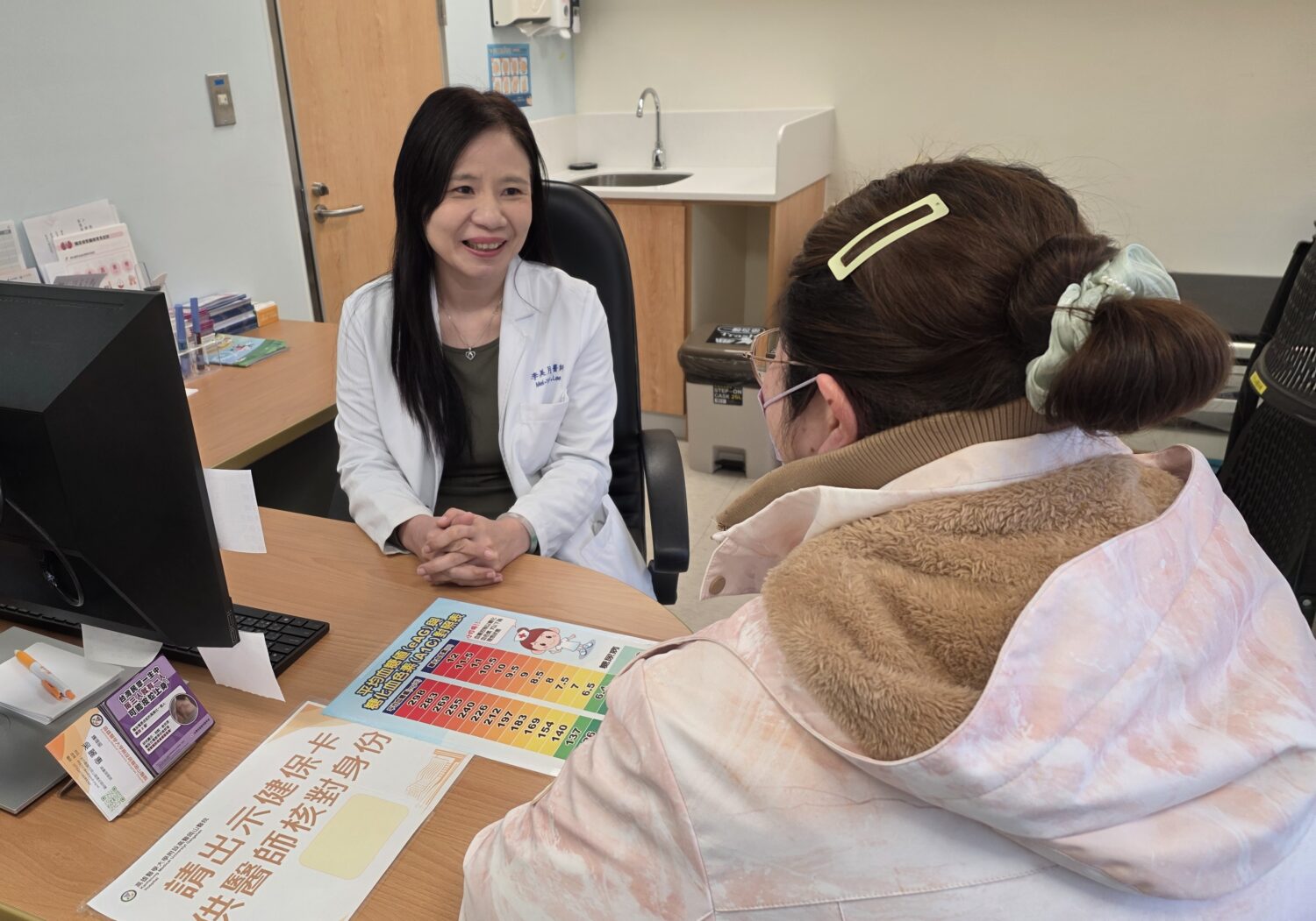 「減重神針」瘦很快、胖更快？　 李美月醫師：不改飲食運動　復胖率仍高