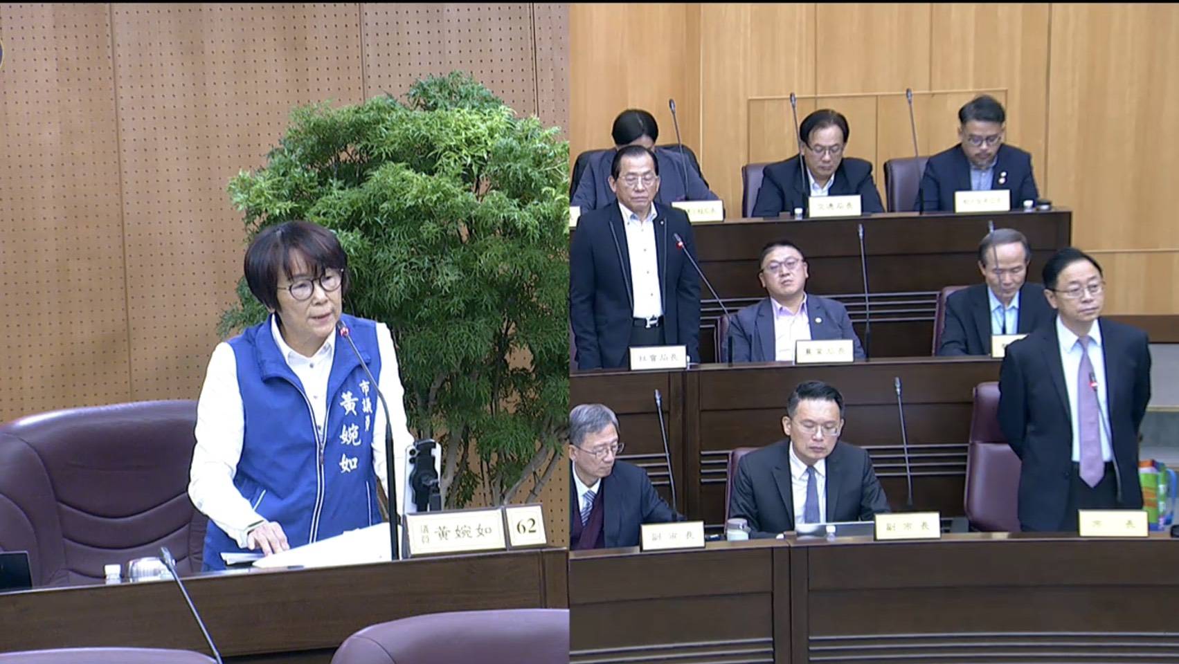 桃園明年起提高敬老愛心卡台鐵補助上限 黃婉如盼再擴大使用範圍