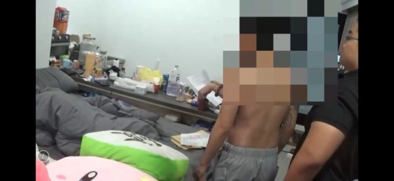 普發現金詐騙80萬　竹縣橫山警火速偵破逮人