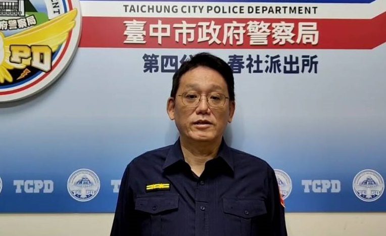 麥建仁陳力就列無可挑剔          代理派出所長必游刃有餘