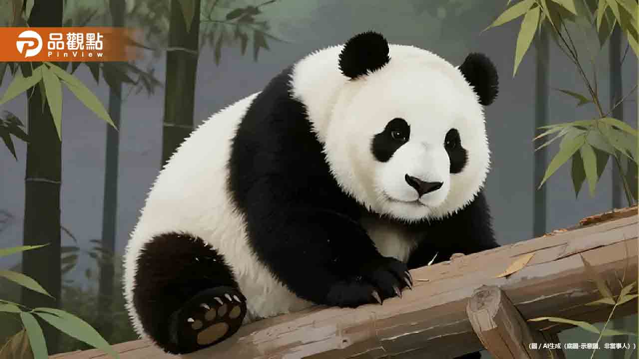 中日關係急凍!上野「最後2大貓熊」歸還倒數中 中日關係急凍!上野「最後2大貓熊」歸還倒數中