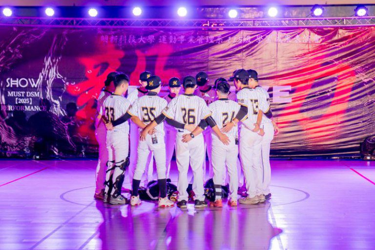 明新科大運管系成果展　主題「RESOLVE 毅力」展現學生從迷惘到專業的蛻變