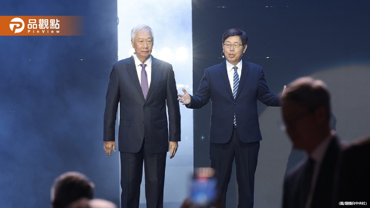 郭台銘滿頭白髮現身!劉揚偉當眾高喊:沒有他就沒有鴻海 郭台銘滿頭白髮現身!劉揚偉當眾高喊:沒有他就沒有鴻海