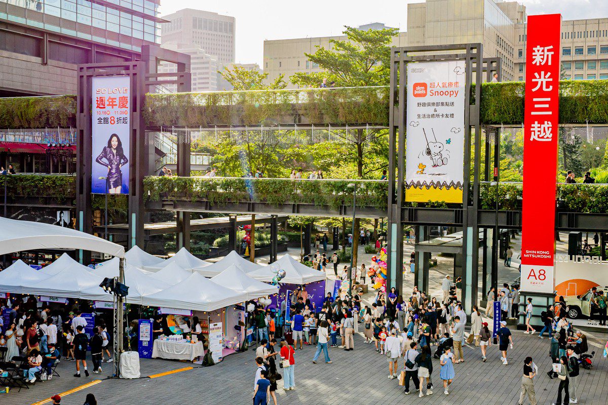 『加入購物車』搬進城市!網紅節打造最具共鳴的內容場景 『加入購物車』搬進城市!網紅節打造最具共鳴的內容場景