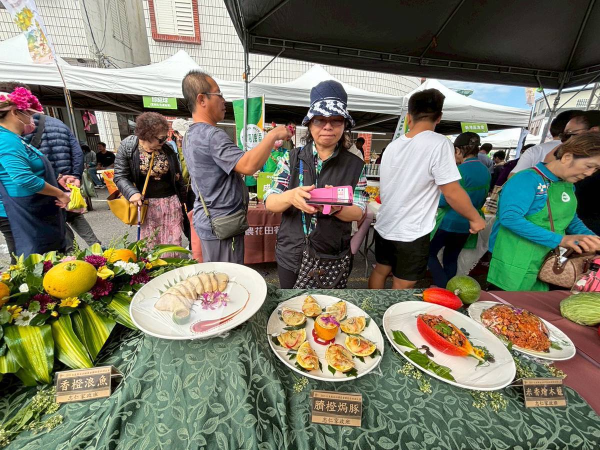 台東「三仙台臍橙節」登場！推廣優質臍橙結合在地觀光 展現多重魅力