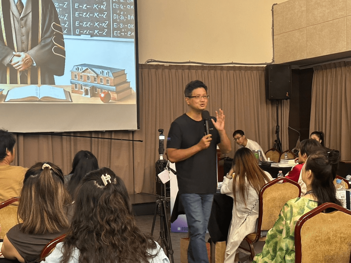 AI大師吳宥忠以突破性應用掀起台灣AI新浪潮　跨醫療、製造、教育領域成果亮眼