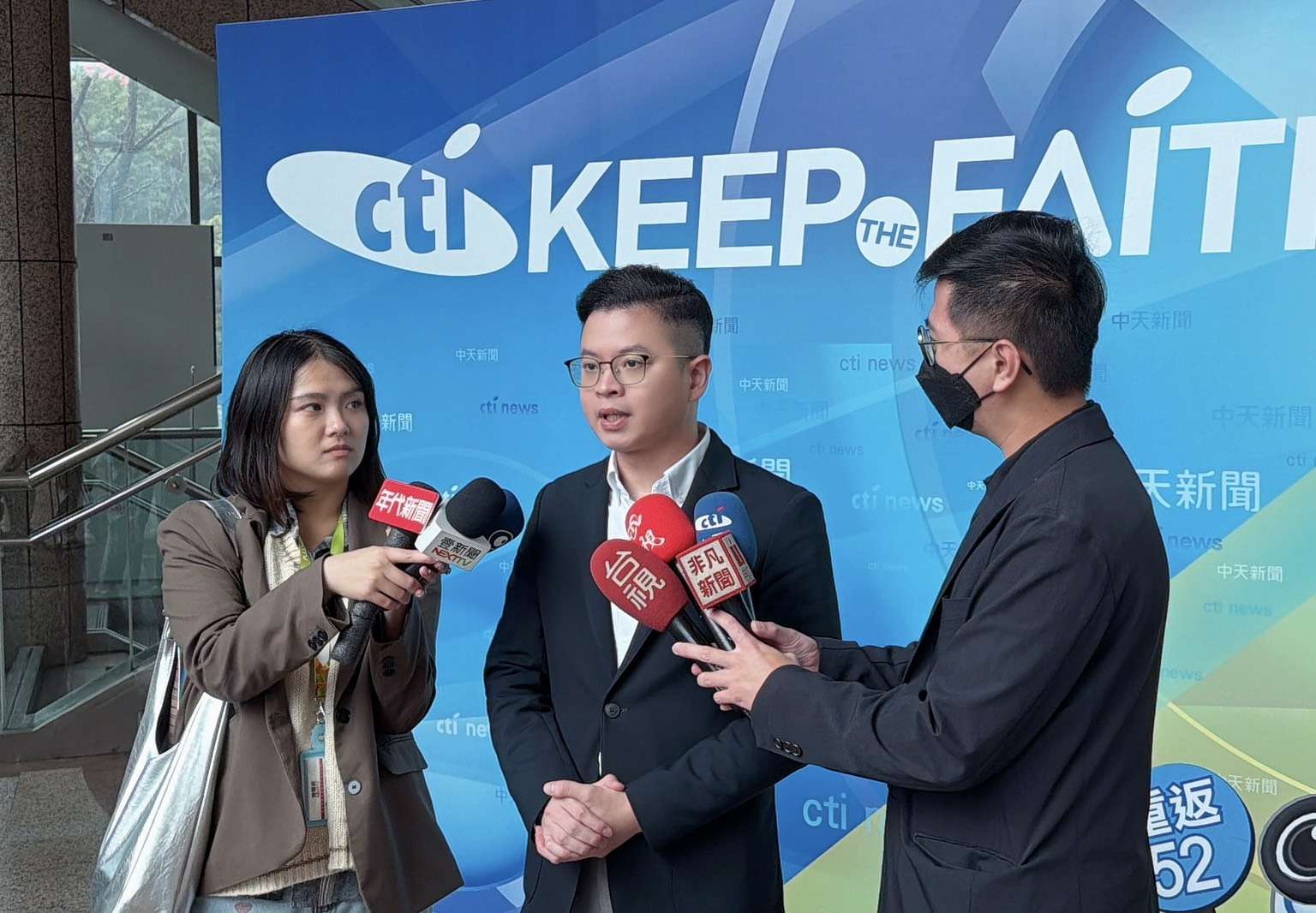 前市長回鍋參選？凌濤：藍營勿以逸待勞、政績應全面鋪排