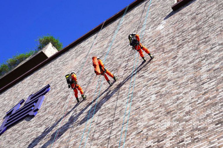 竹縣2026年消防形象宣導月曆正式發表　陳見賢感謝消防員不分晝夜付出