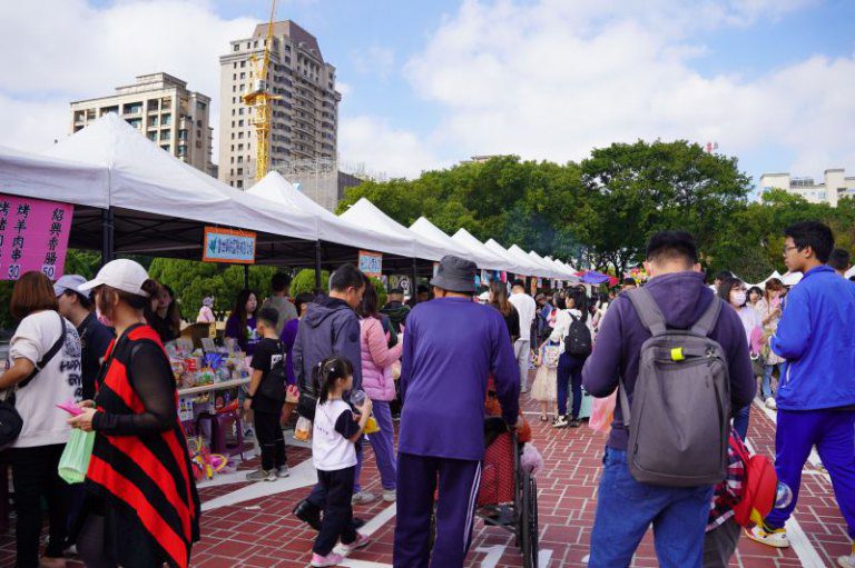 2025 冬暖慈幼園遊會登場　縣府攜手家扶傳遞歲末溫暖