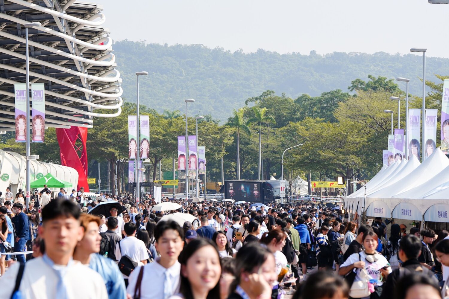 高雄四大場館齊開唱 演唱會能量持續發酵,歡迎各類型演出來到高雄 高雄四大場館齊開唱 演唱會能量持續發酵,歡迎各類型演出來到高雄
