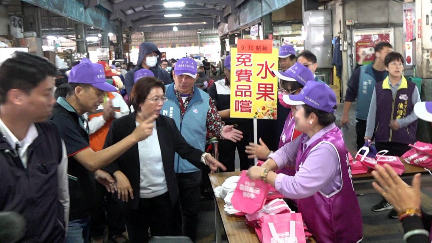彰化縣農產品促銷嘉年華盛大登場　推廣彰化優鮮農特產品