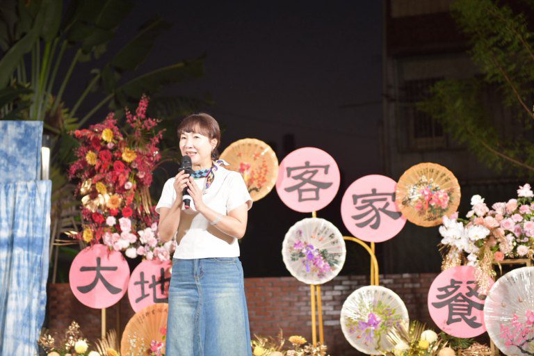 2025客家大地餐桌美濃登場　品味右堆文化上桌