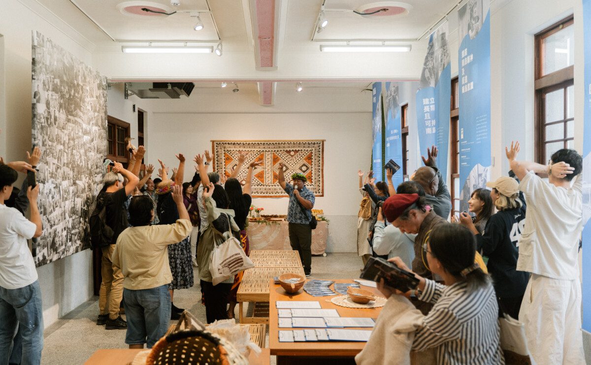 棚拍「南島文化客廳」推動成果亮眼！臺東凝聚在地溫度與能量