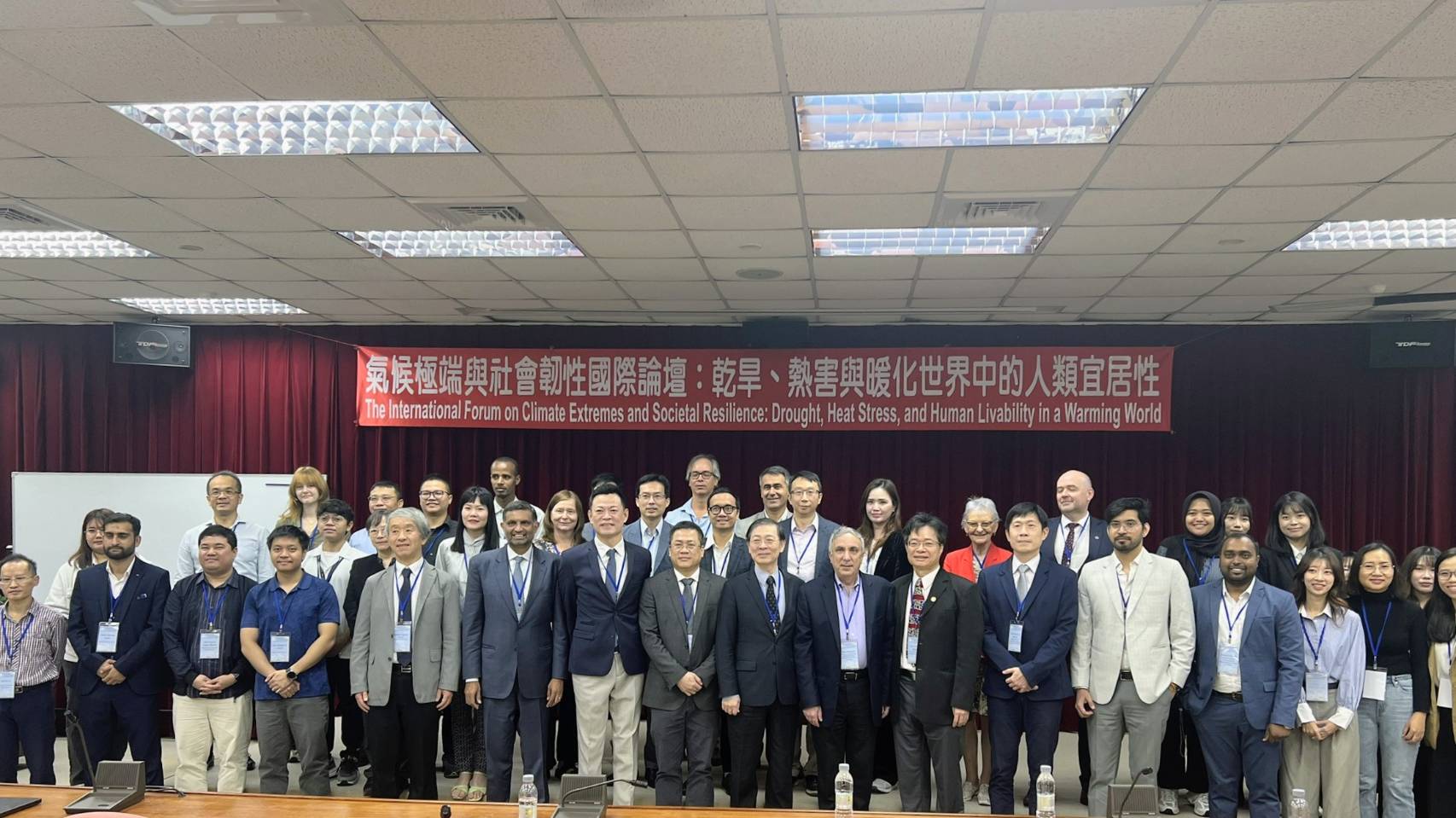 桃園率全國之先建置「調適圖台」守護市民遠離熱傷害 桃園率全國之先建置「調適圖台」守護市民遠離熱傷害