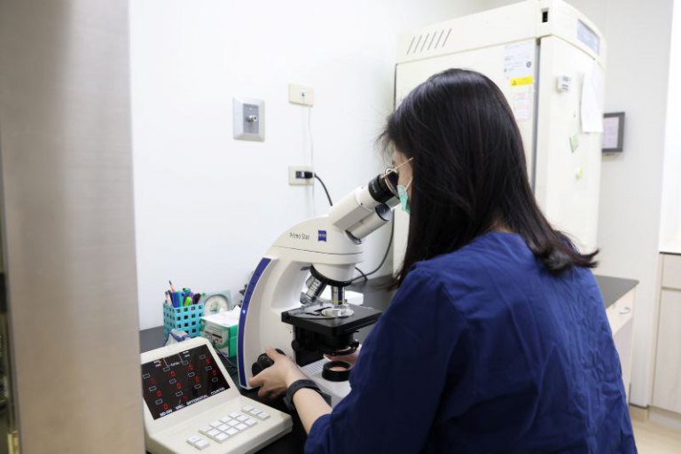 新竹馬偕響應「醫療性生育保存補助試辦方案」　協助癌友預留生育力延續未來希望