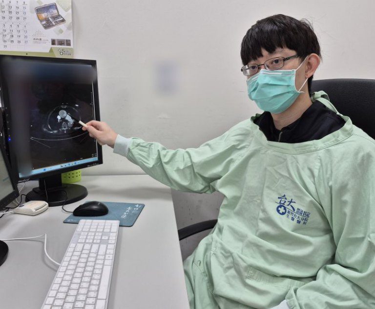 急性主動脈剝離警訊　新竹臺大分院提醒：時間就是生命！