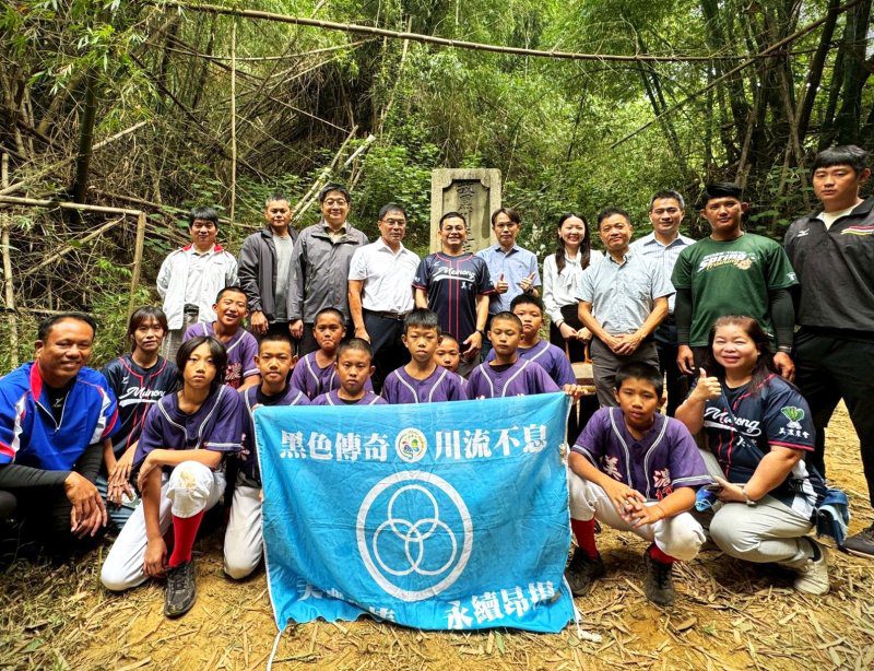 漾新聞|走進山中歷史教室拜黑川龜吉校長