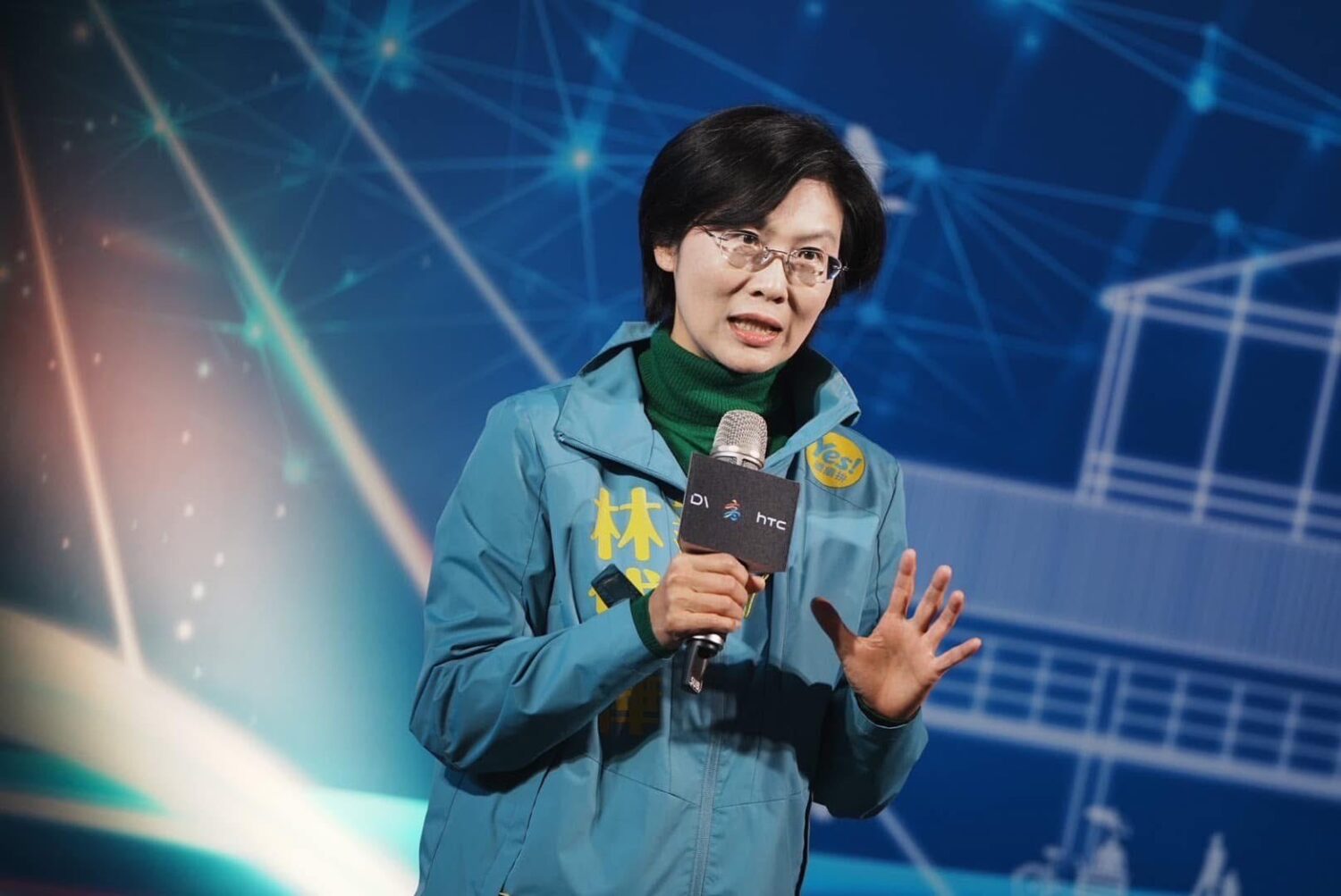 林岱樺爭取有成 國發會確定高雄設置國家級AI算力專區 林岱樺爭取有成 國發會確定高雄設置國家級AI算力專區