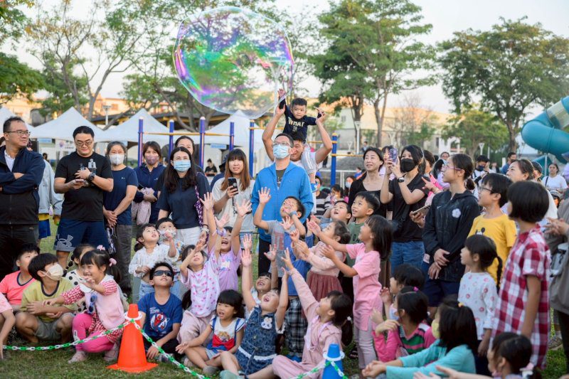 漾新聞｜彌陀海線闖關爆場面　本週六梓官市集再掀高潮