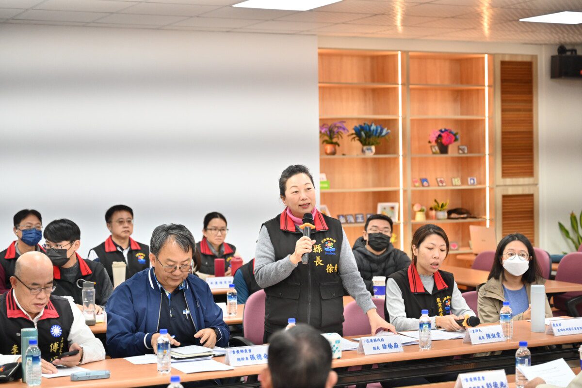 培育農業新世代 花蓮縣政府陪伴產銷班一起變更強！