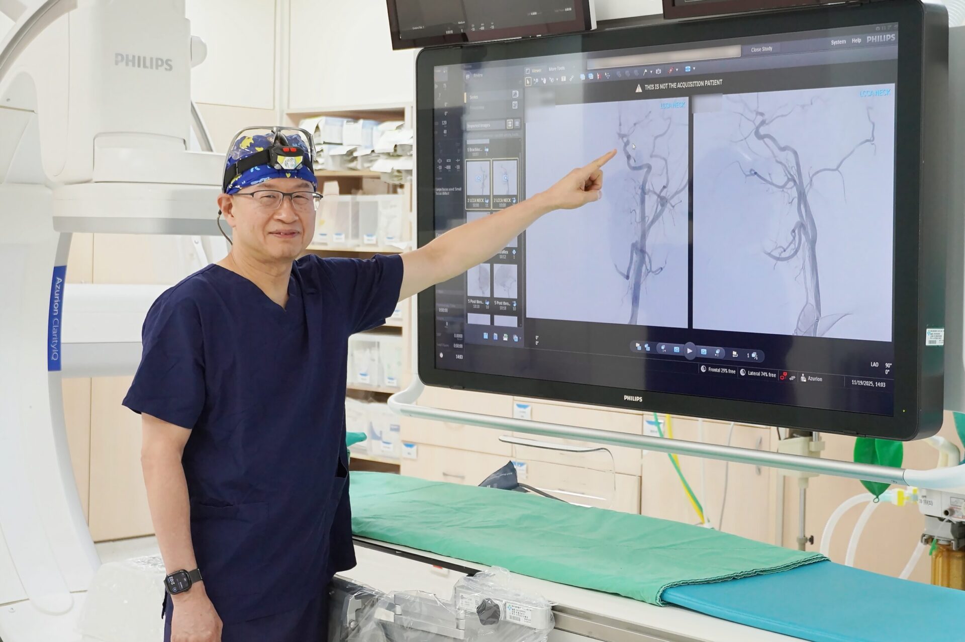 14歲學生突倒地竟是「腦中風」 聯新國際醫院把握黃金時間救命