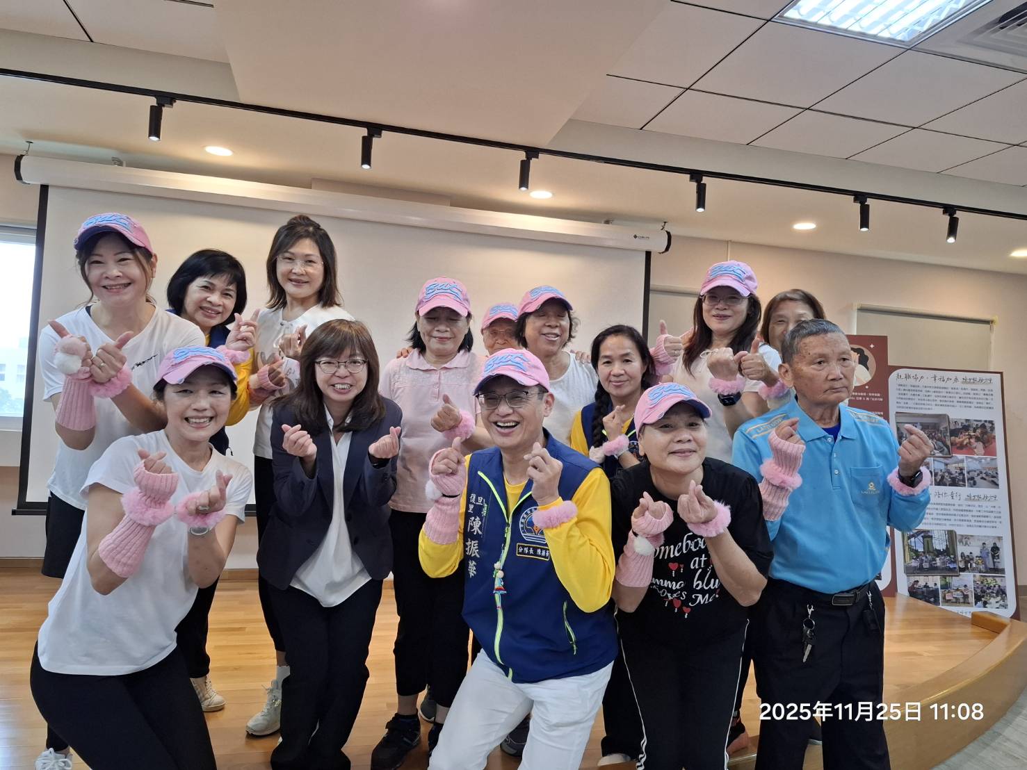 桃園婦幼局與婦團交流 盼政策更貼近在地需求 桃園婦幼局與婦團交流 盼政策更貼近在地需求