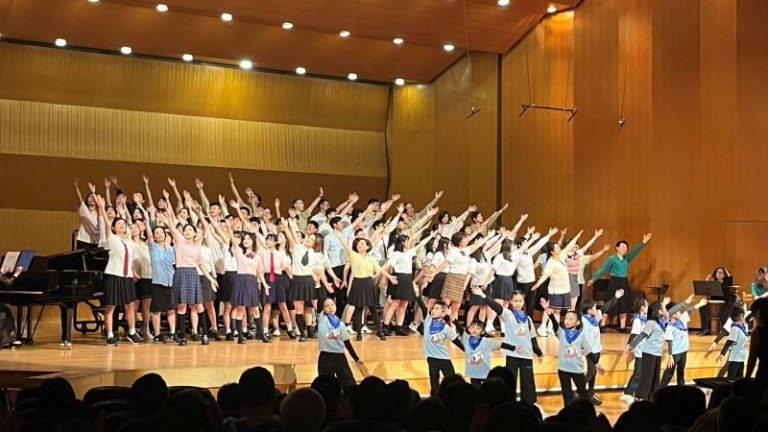 「新竹市立混聲合唱團35週年音樂會」圓滿落幕　與觀眾相約明年見