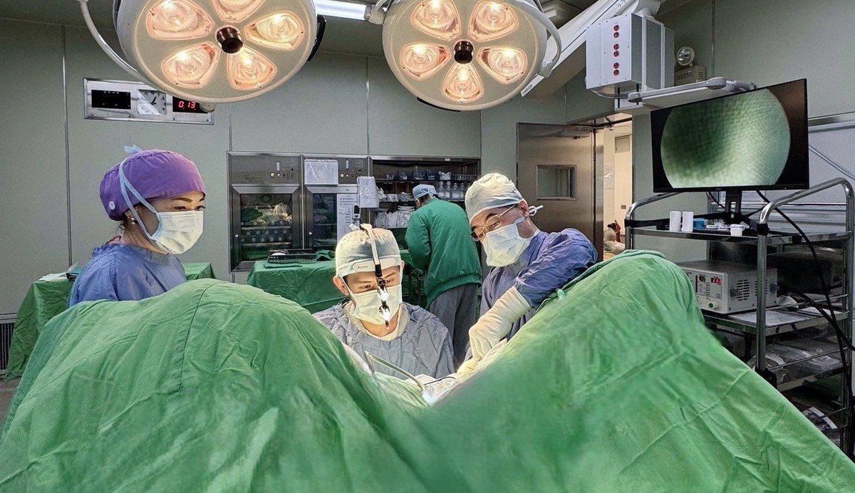 自然孔婦科手術臨床案例增!婦產科李易良醫師分享經驗與應用情境 自然孔婦科手術臨床案例增!婦產科李易良醫師分享經驗與應用情境